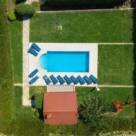 Apartment Apartmant Erman With Heated Pool *